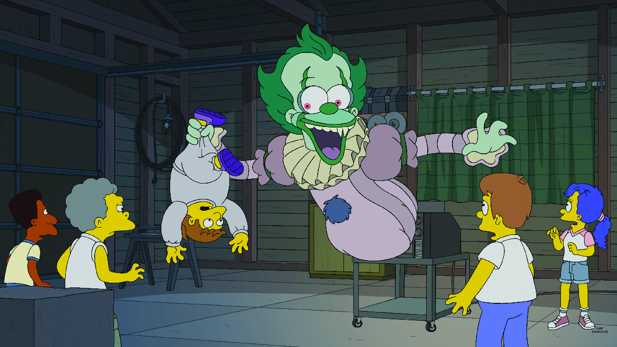 I Simpson