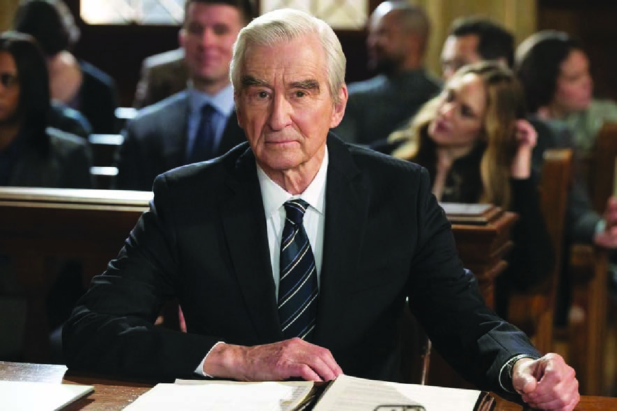 Law & Order 23-L'ultimo ballo