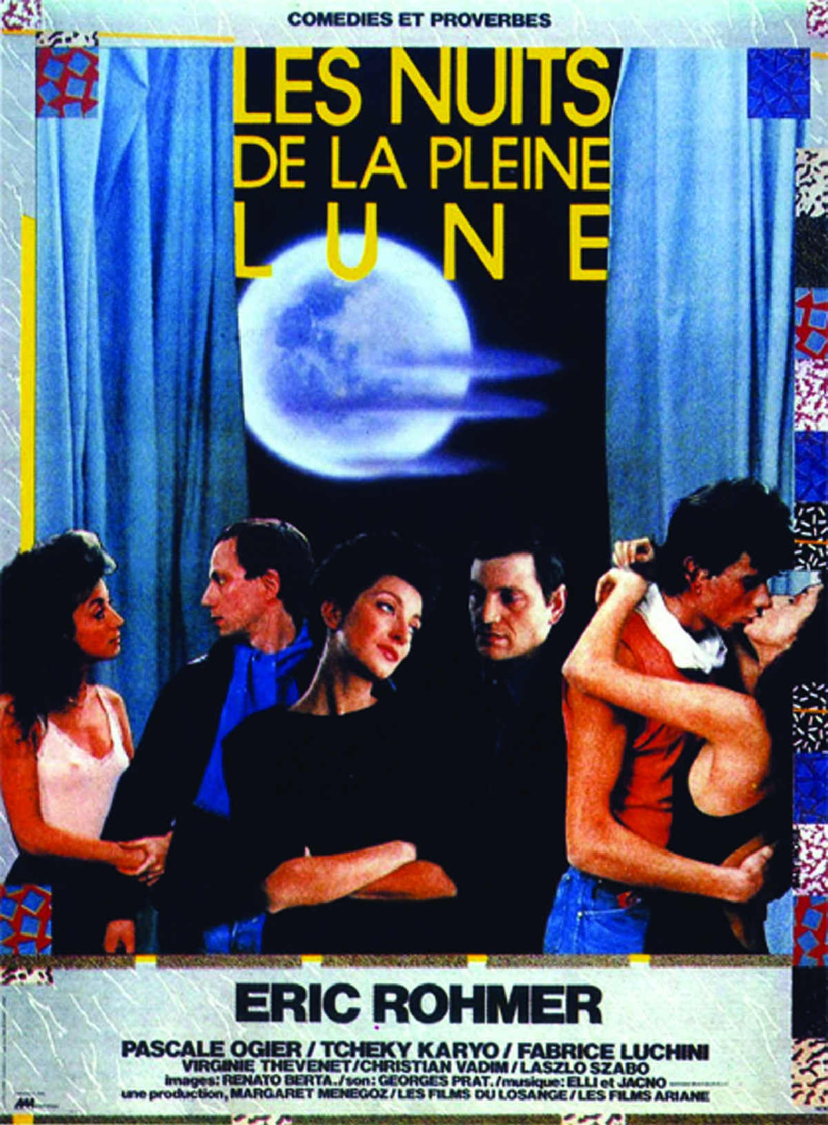 Le notti della luna piena