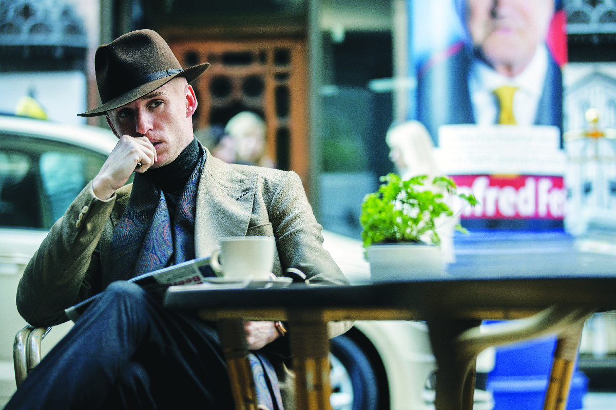 The Day of the Jackal-Prima puntata