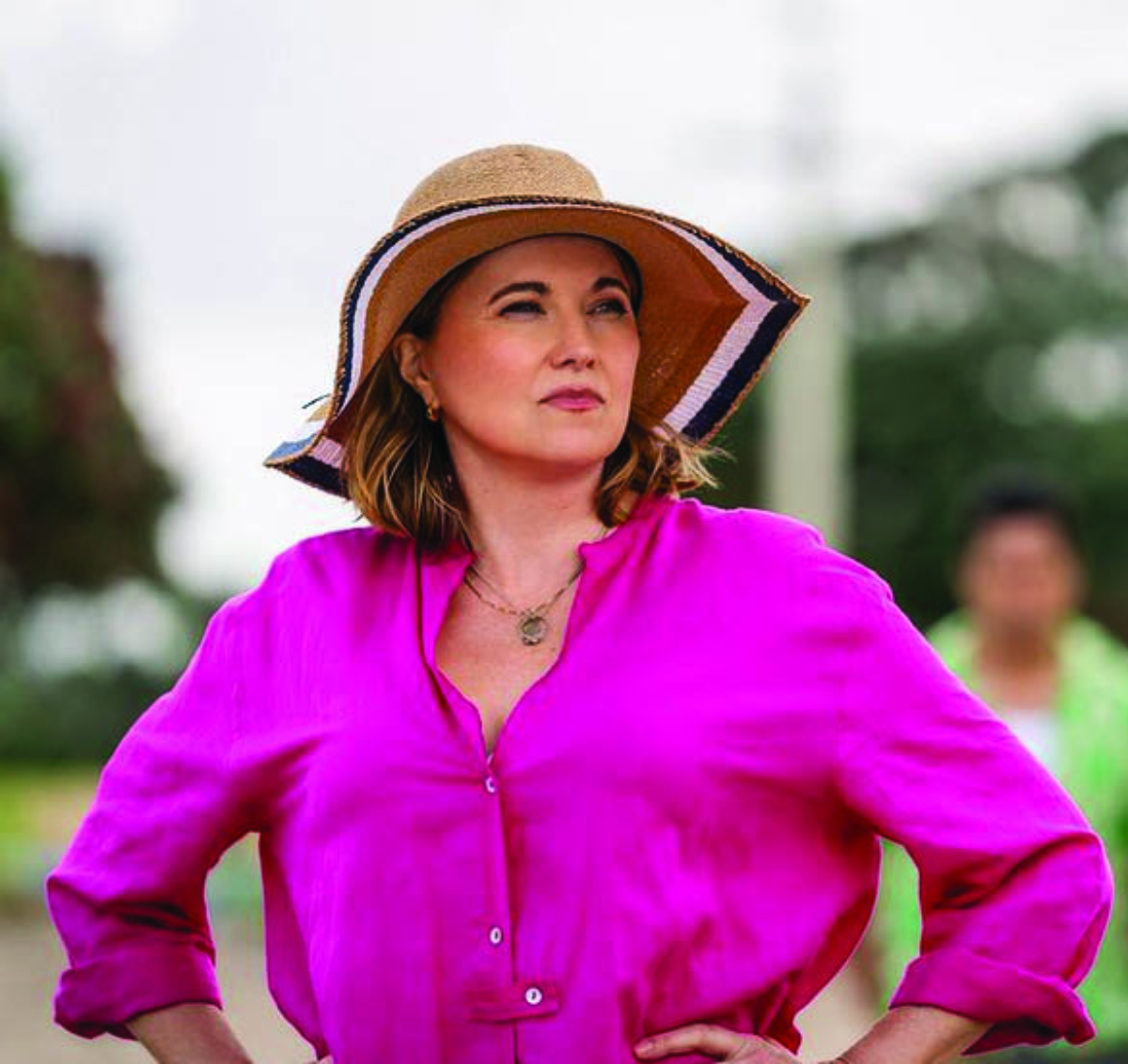 Alexa: vita da detective-Livor mortis in lycra