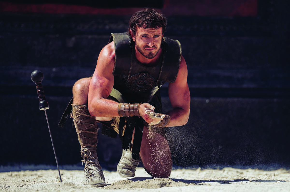 Il gladiatore II