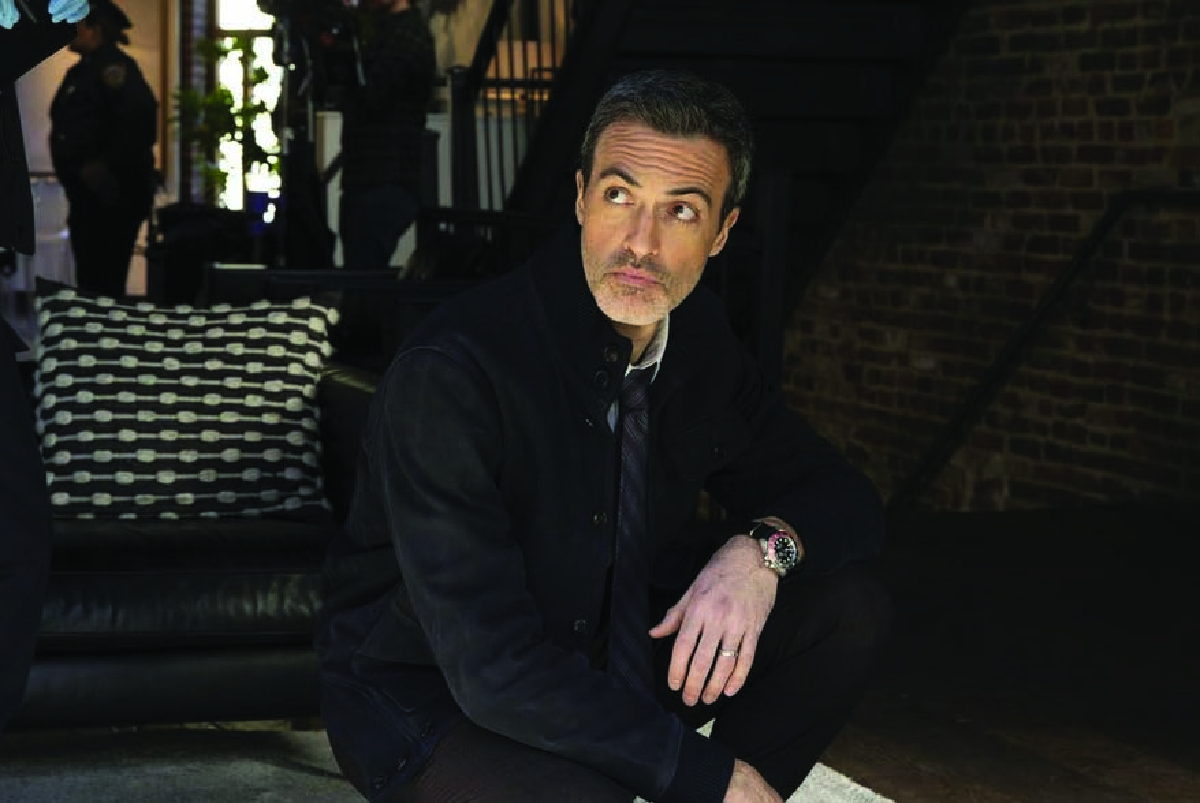 Law & Order 23-Equilibri di potere