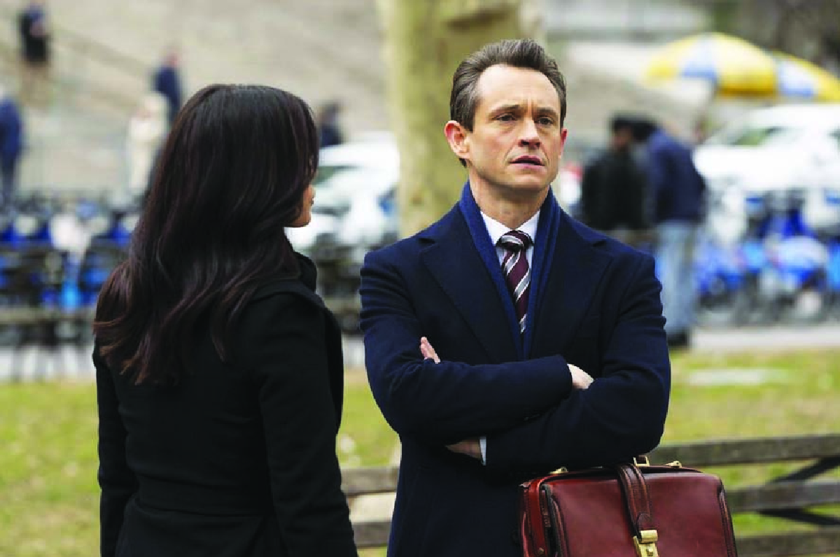 Law & Order 23-Apparenza