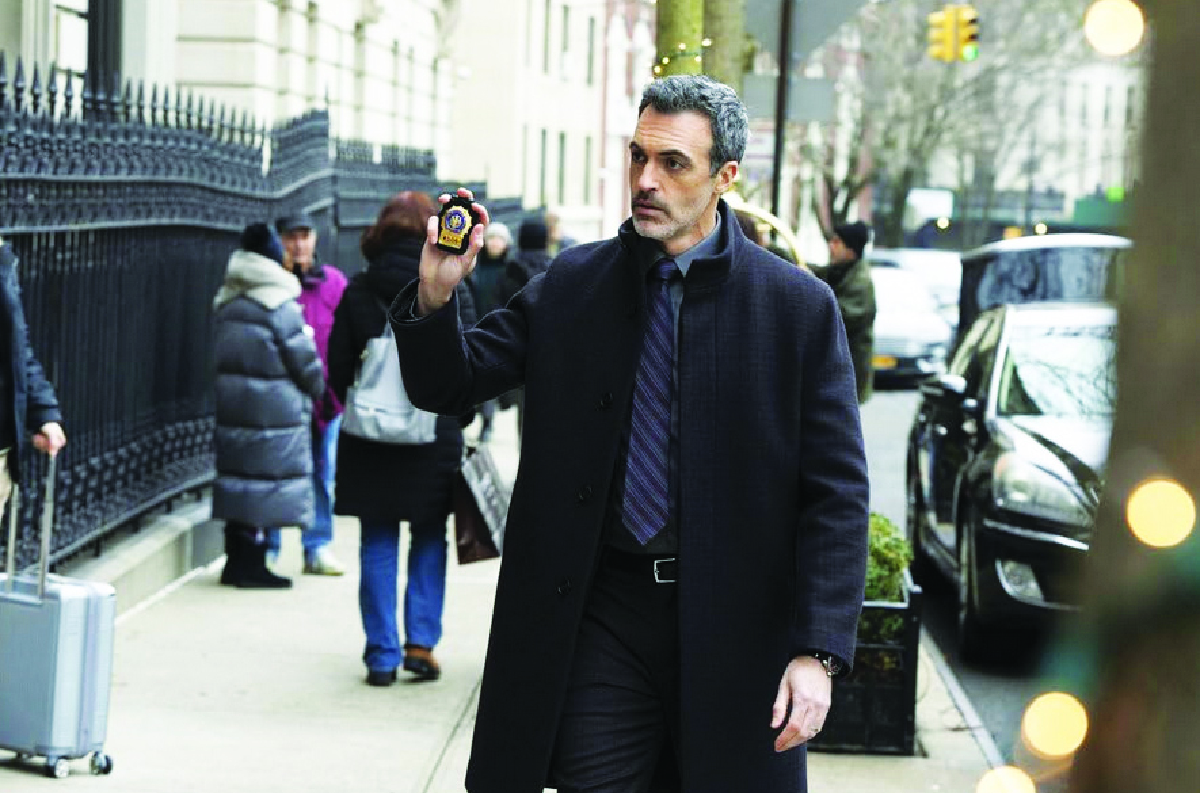 Law & Order 23-Legami di famiglia