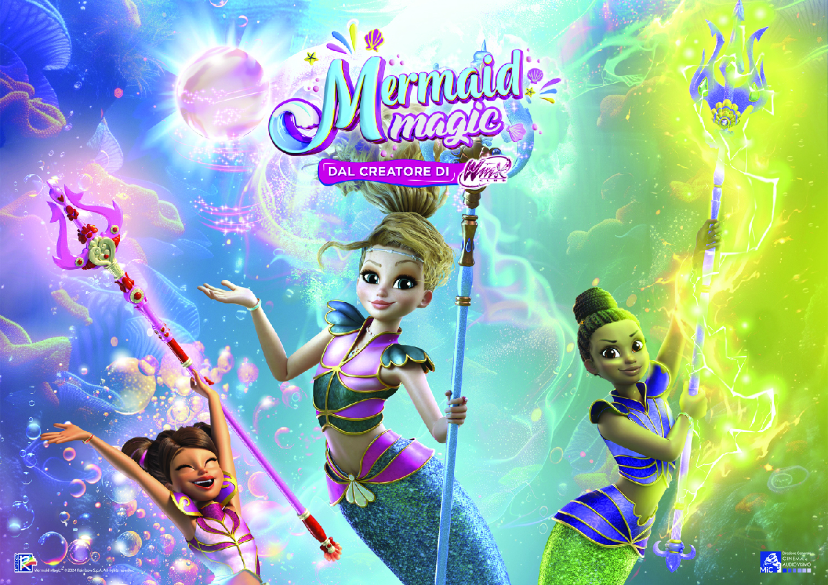 Mermaid Magic