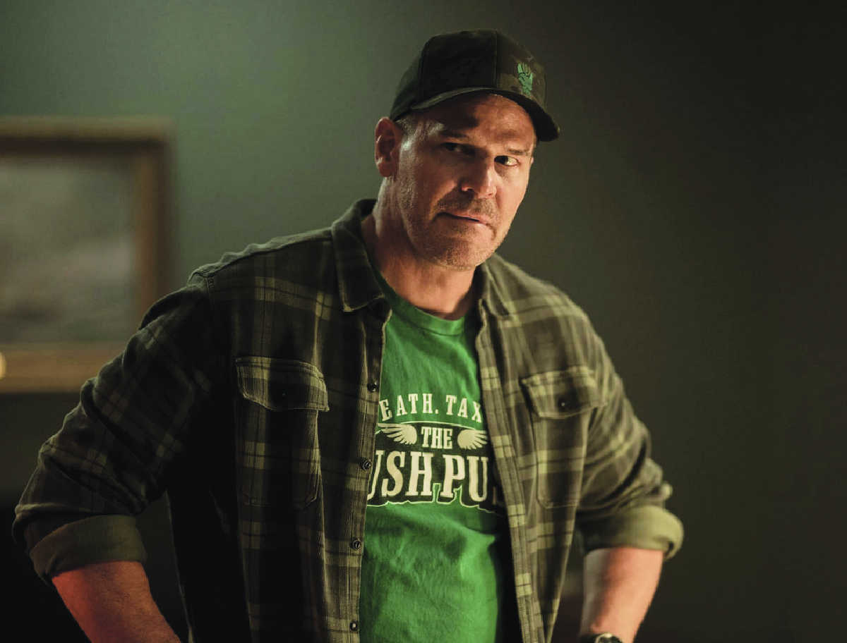 Seal Team-Caos nella calma. 1a parte