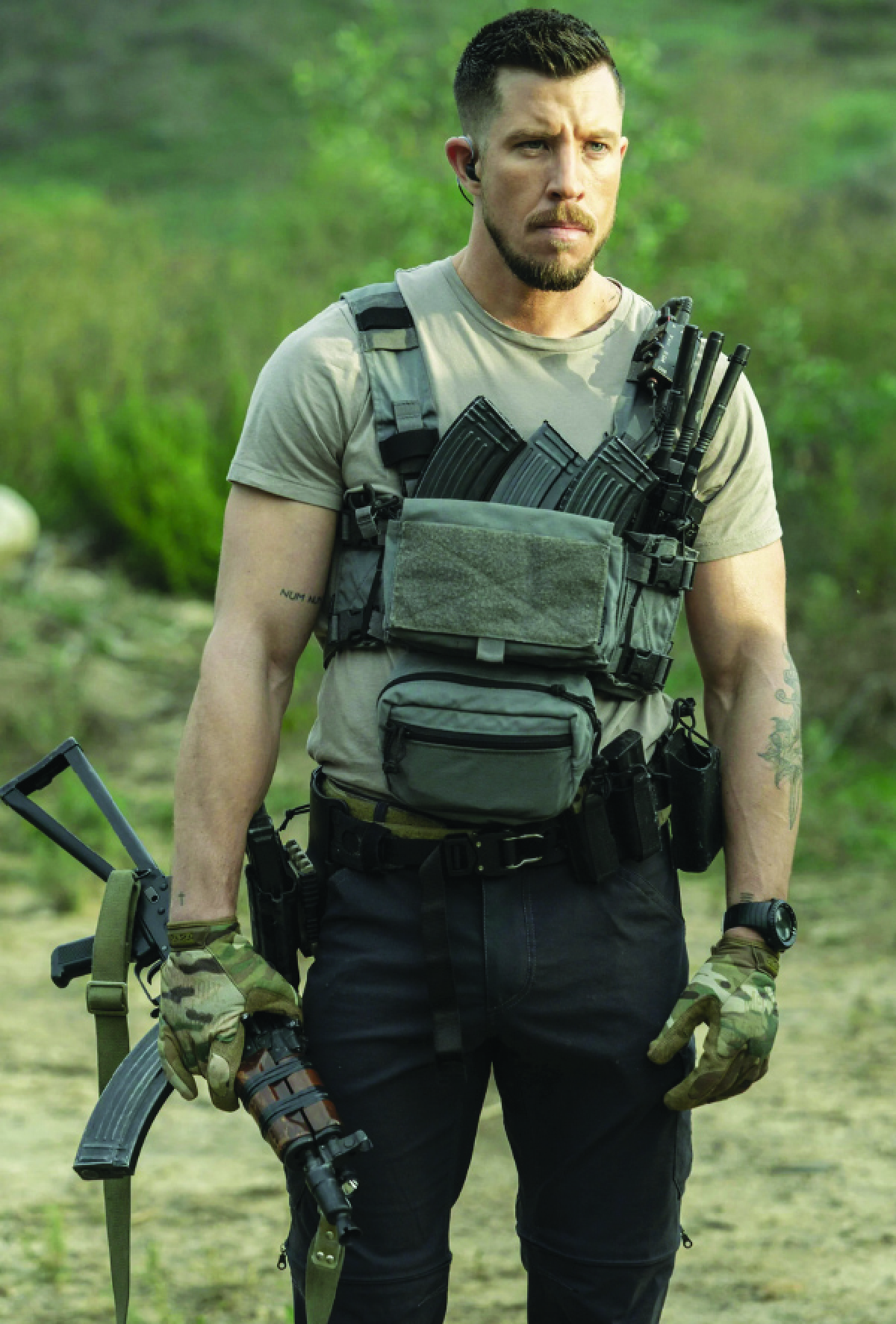 Seal Team-Eroi e criminali