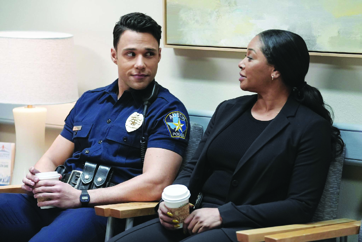 911: Lone Star-Donatori