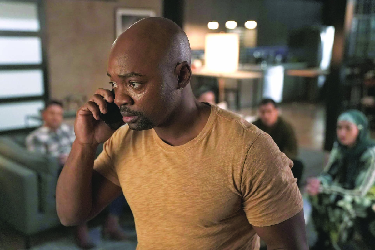 911: Lone Star-J'accuse!