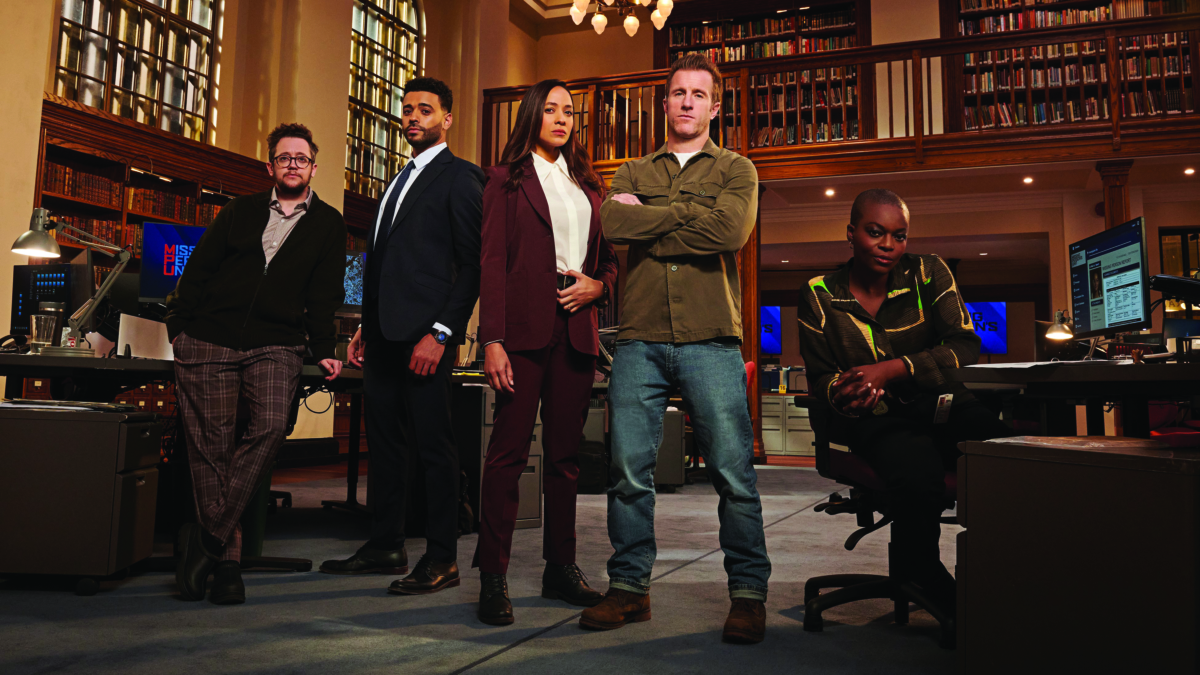 Alert: Missing Persons Unit