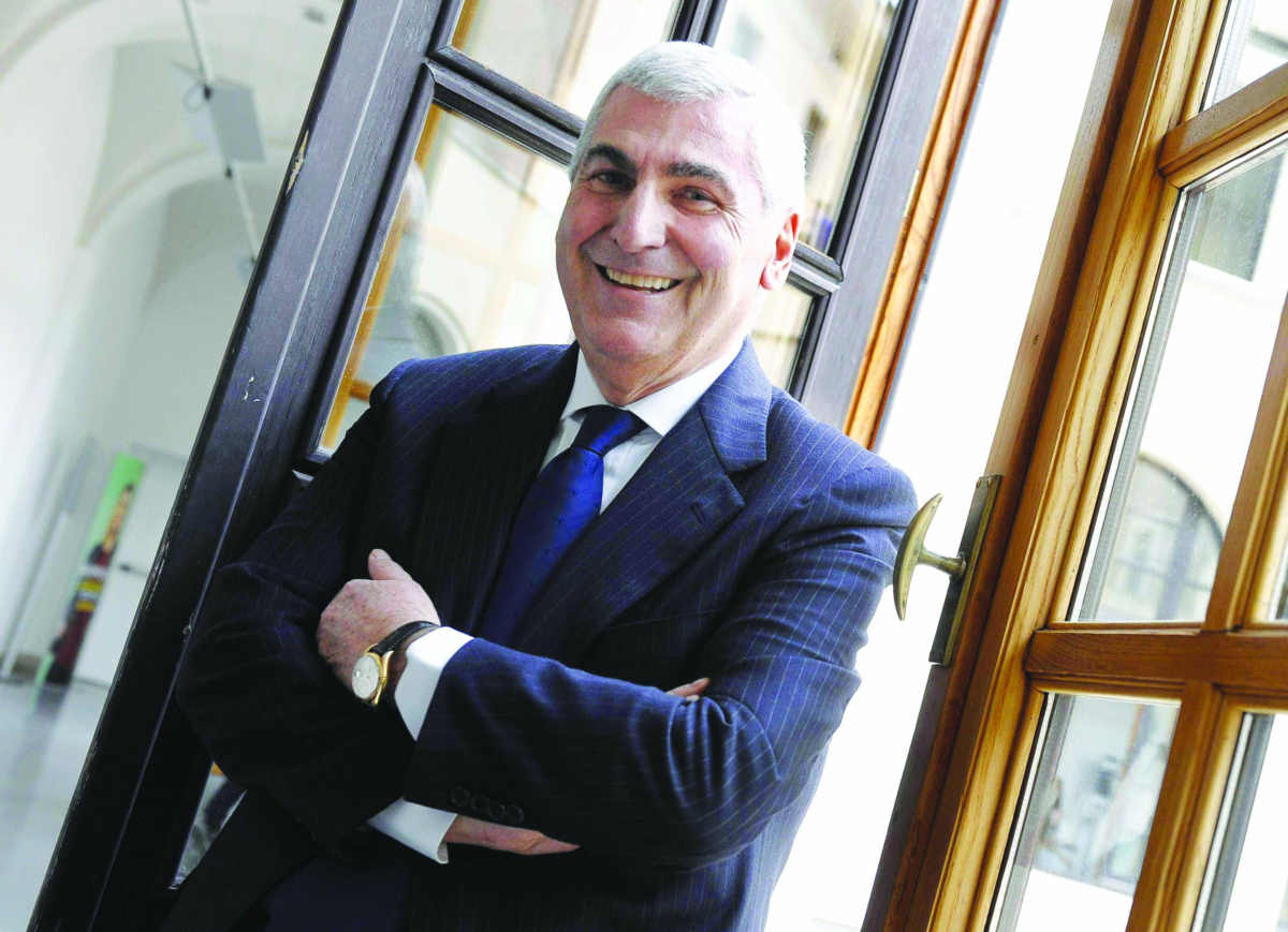 Bibi Ballandi - Il papà delle stelle