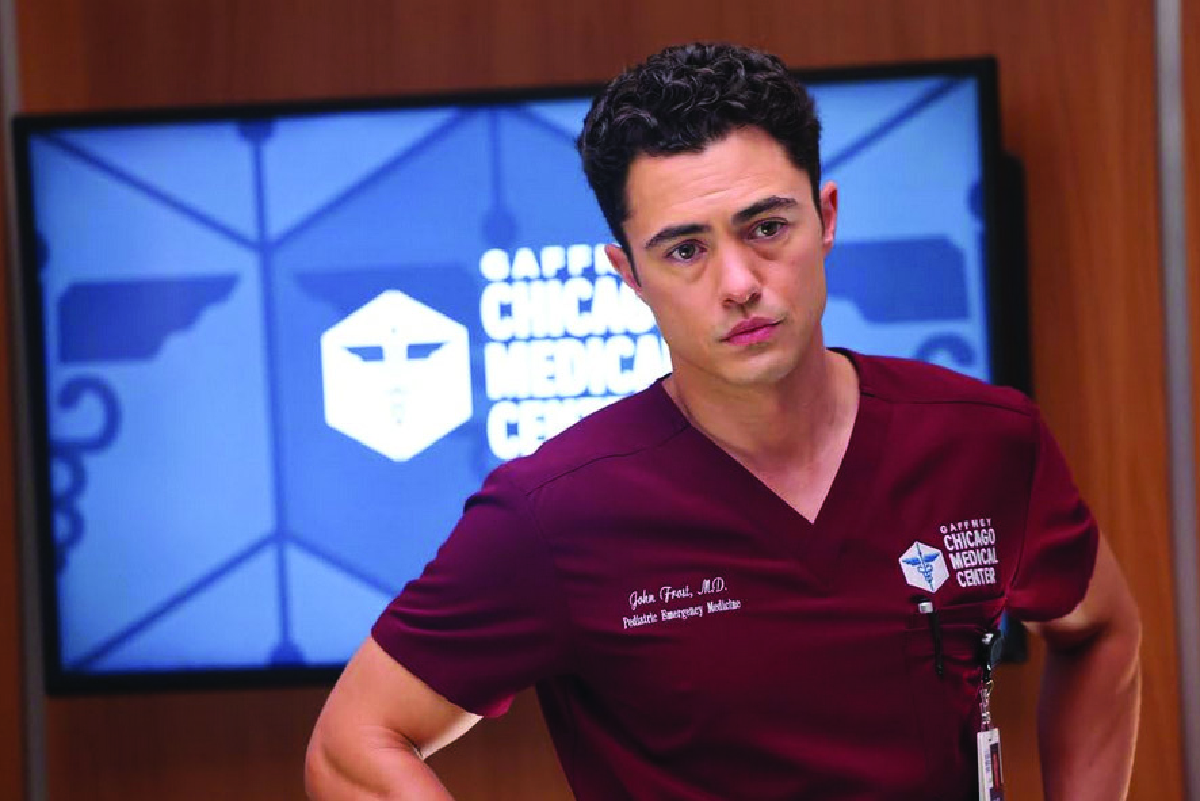 Chicago Med-Non parlare