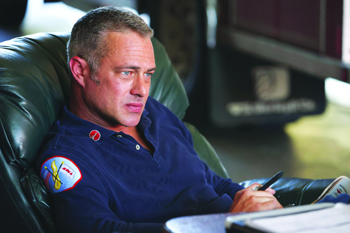 Chicago Fire-La tana del coniglio