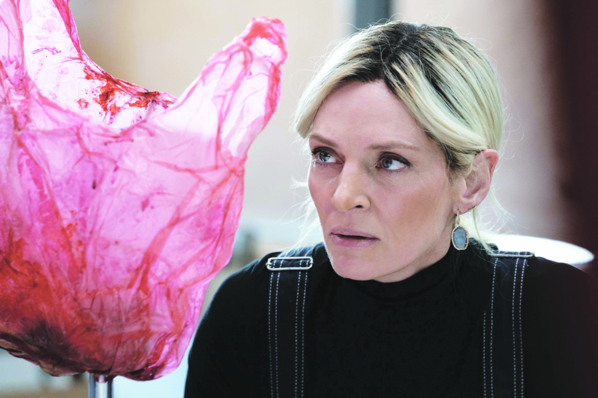 La stanza degli omicidi