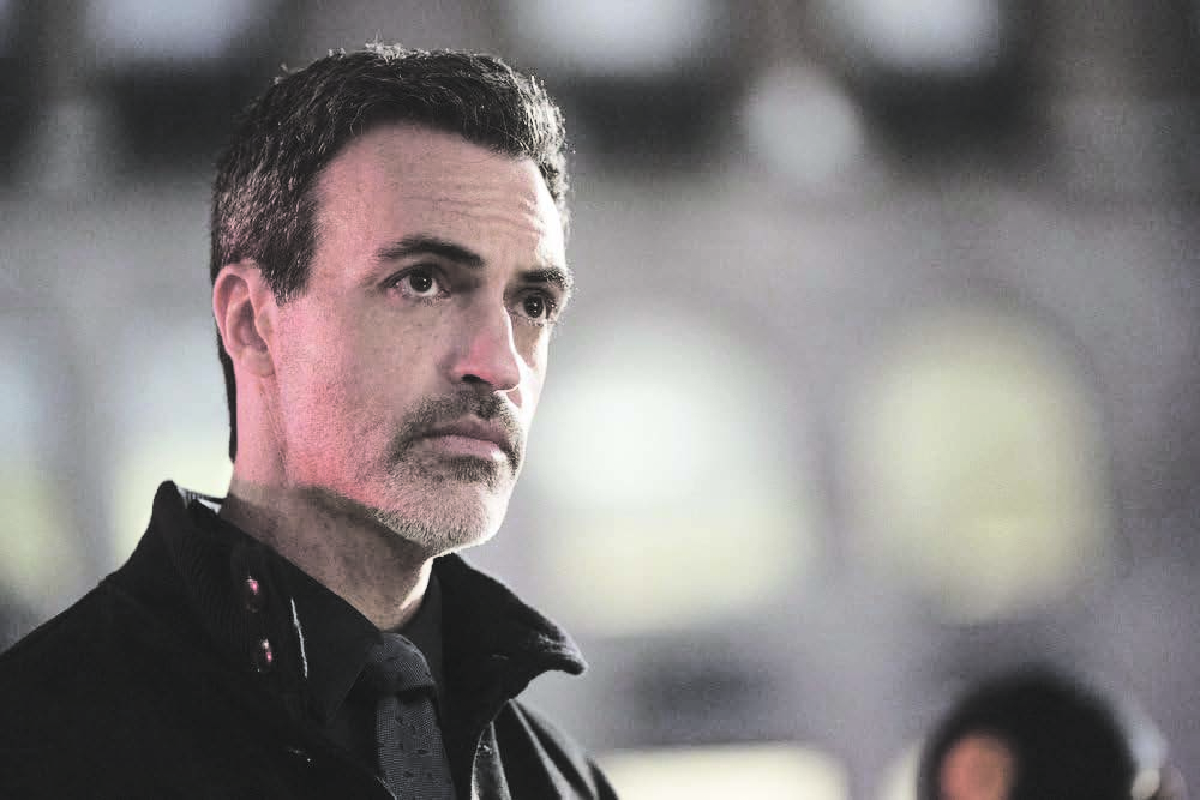 Law & Order 23-In pericolo