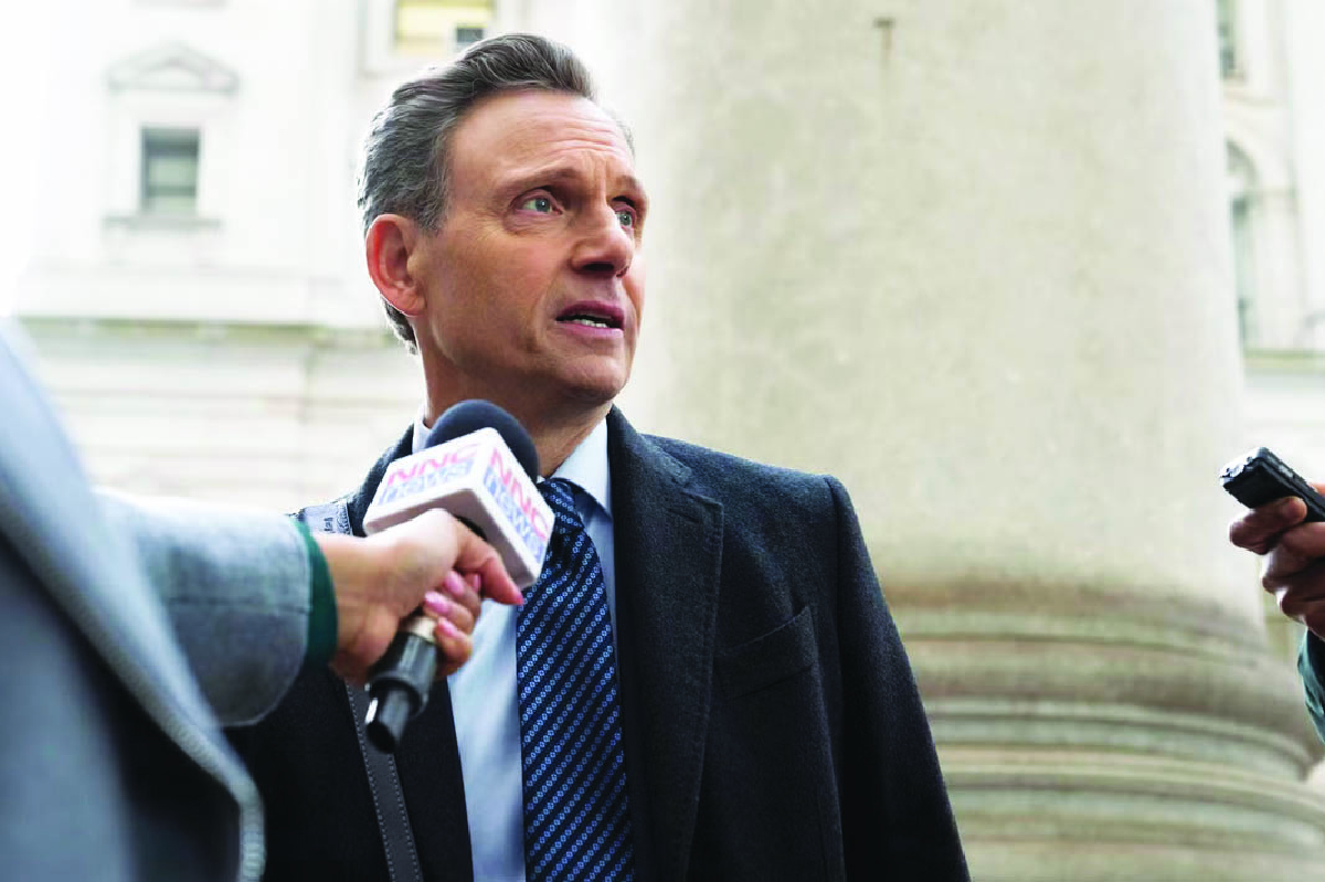 Law & Order 23-Una scomoda verità