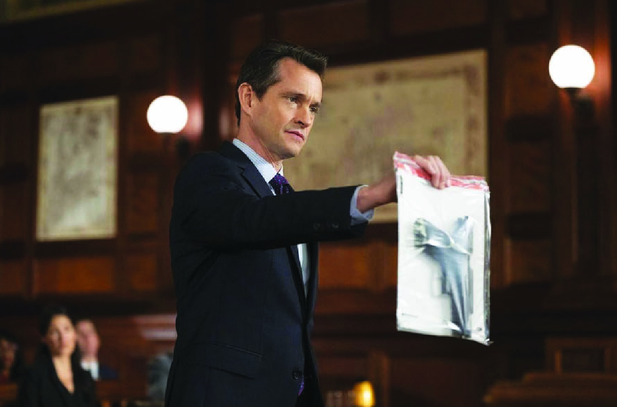 Law & Order 23-Castelli in aria