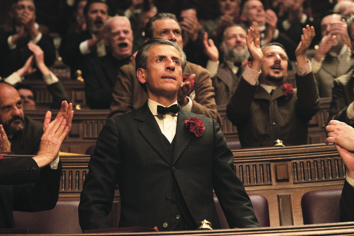 M - Il Figlio del Secolo