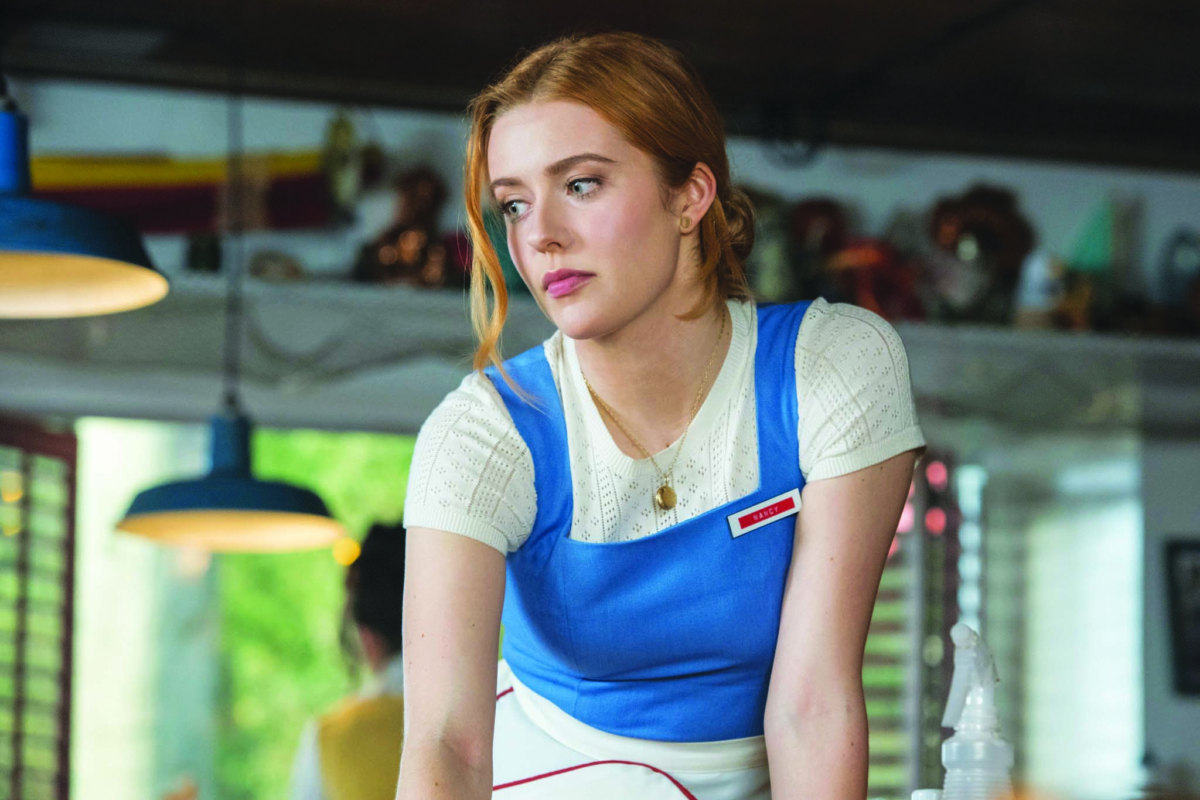 Nancy Drew-The Crooked Banister