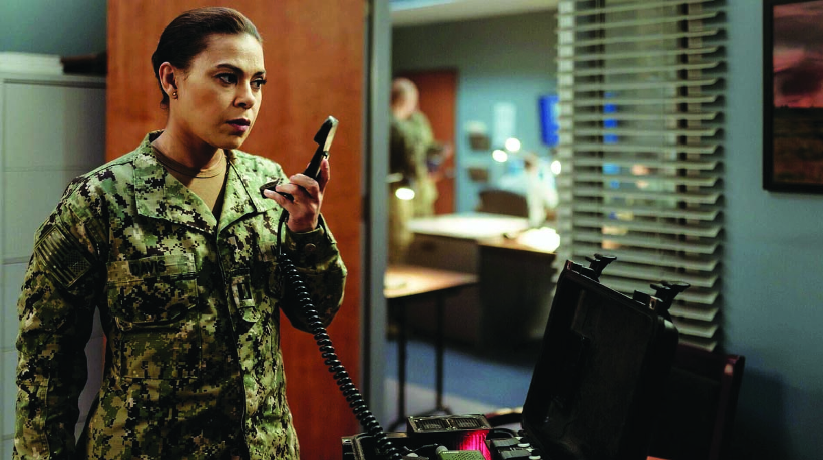 Seal Team-Una tempesta perfetta