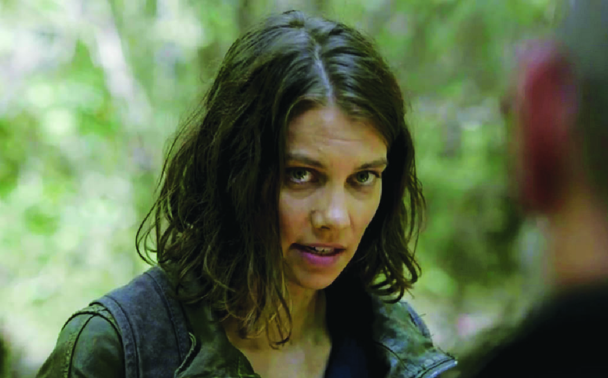The Walking Dead-Dio