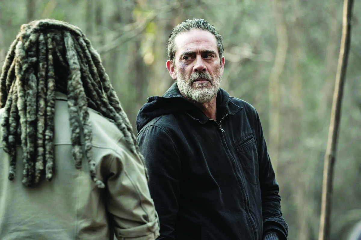 The Walking Dead-Fede
