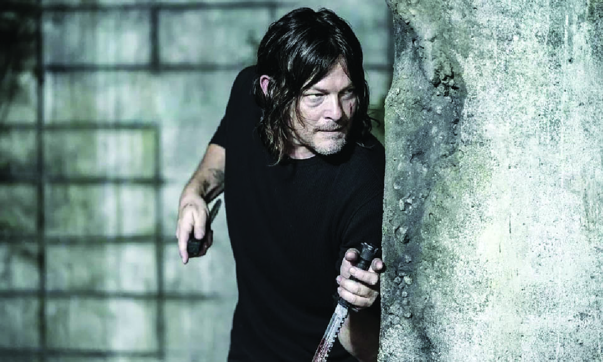 The Walking Dead-Menzogne