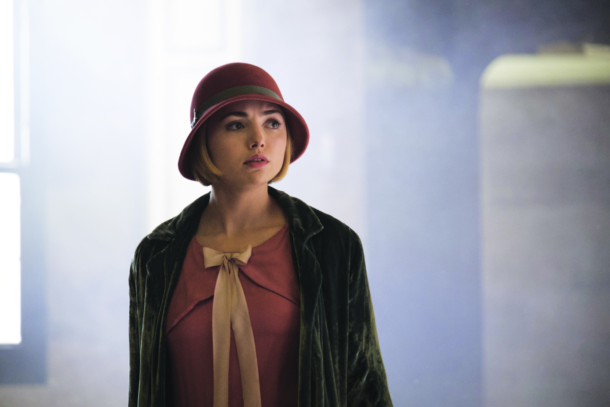 Un fantasma accanto a me