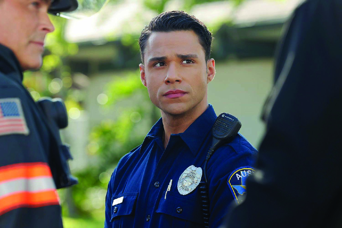 911: Lone Star-Fuori controllo