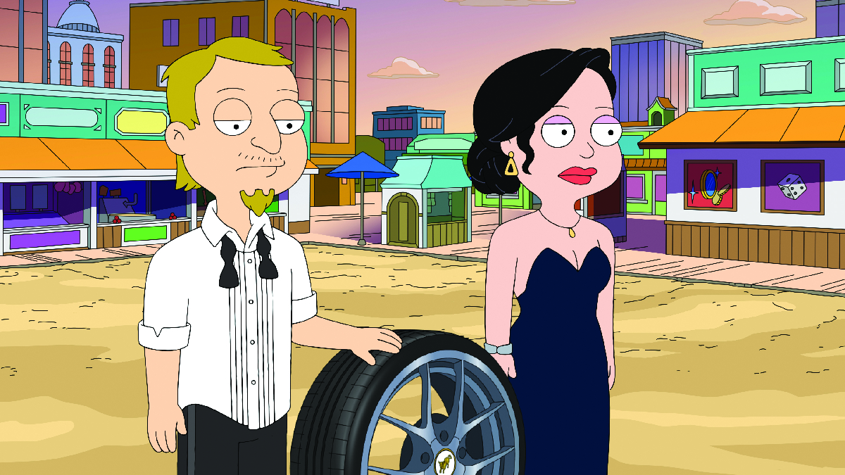 American Dad