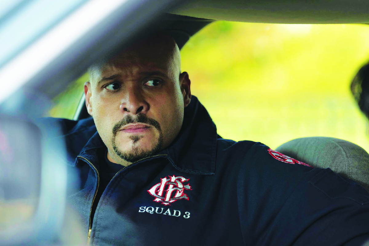 Chicago Fire-Sabbie mobili