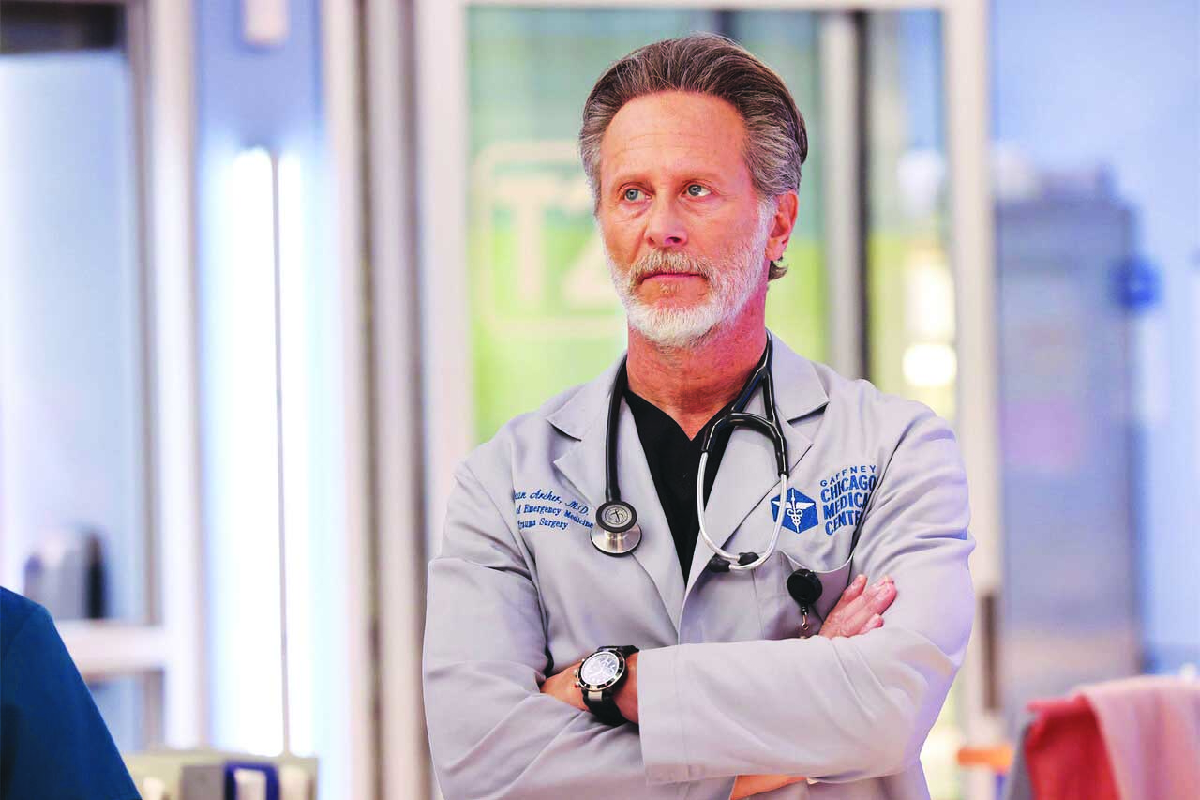 Chicago Med-La famiglia conta