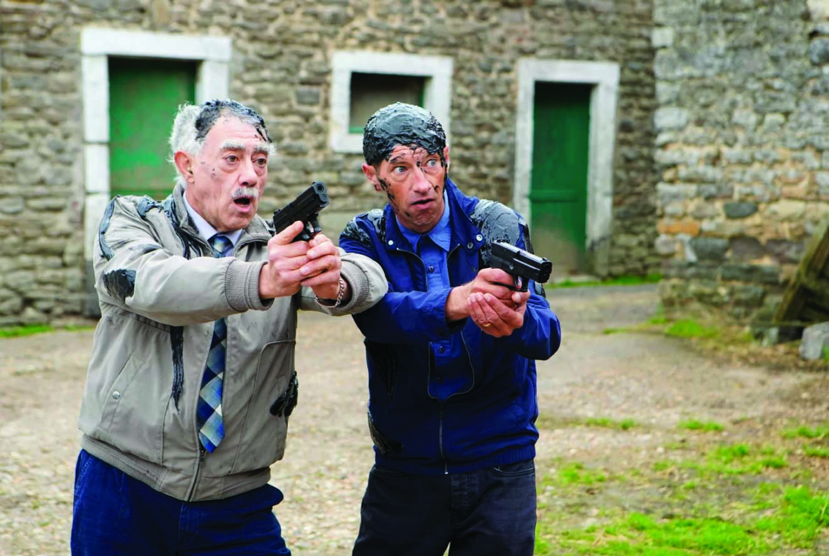 Coincoin et les z'inhumains (Episodi 1 e 2)