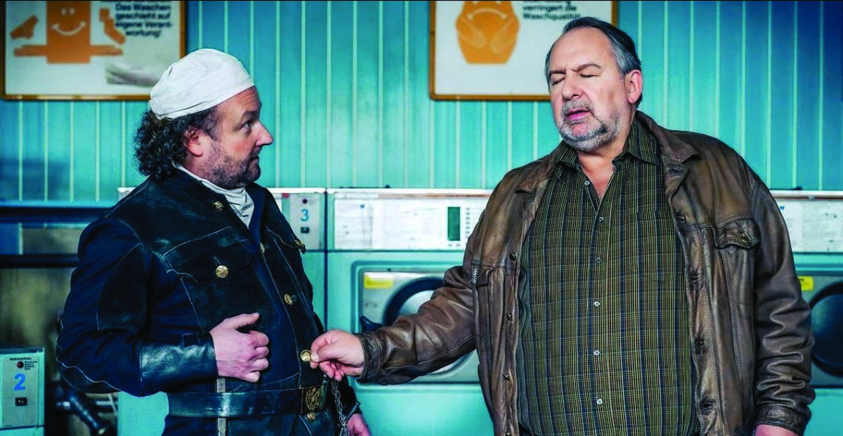 Fast Forward-Il caso Rudolf Faden