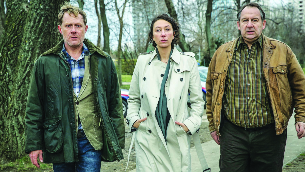 Fast Forward: Solitudine