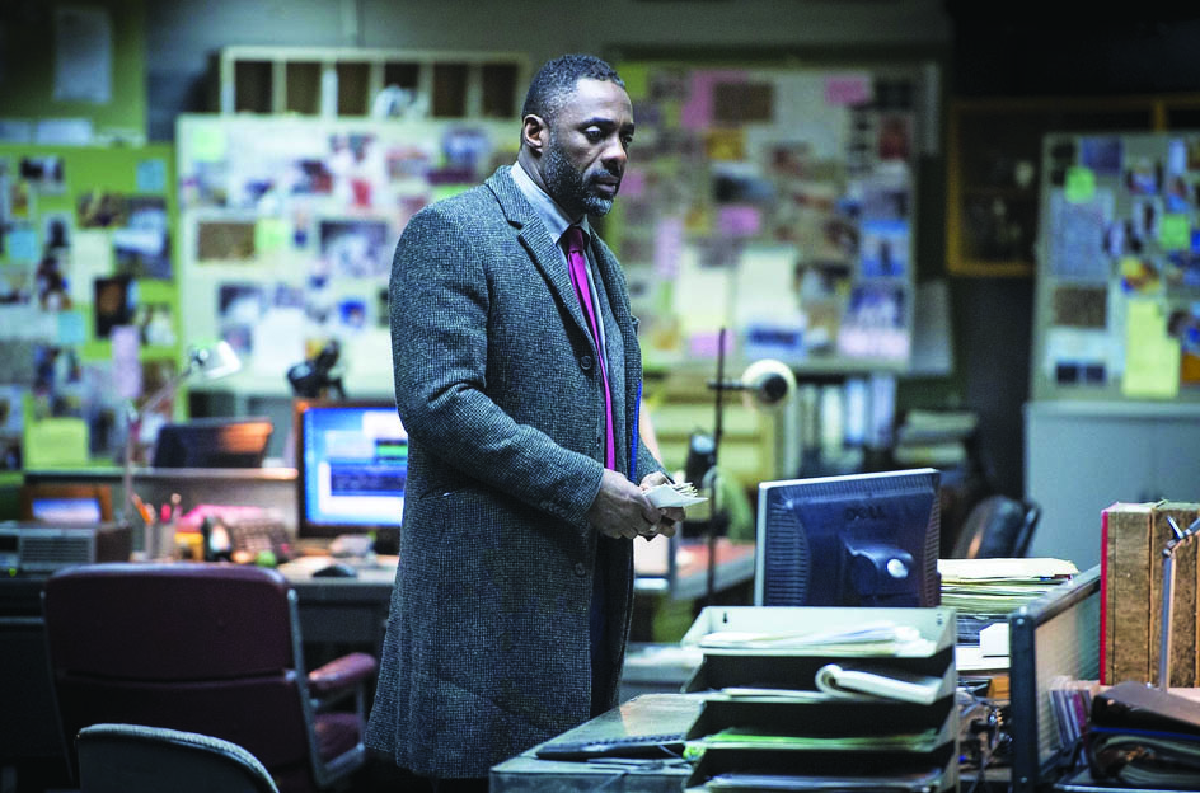 Luther-Quarta stagione, episodio 1