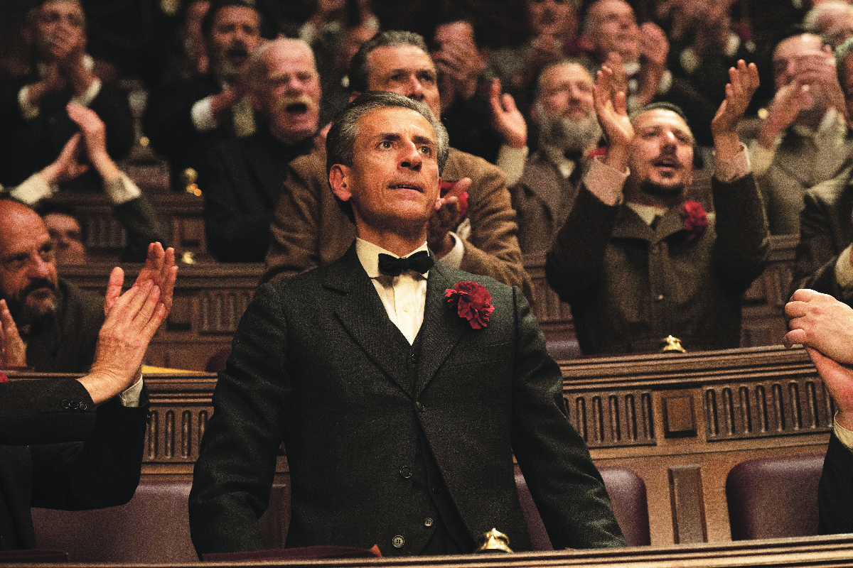 M - Il Figlio del Secolo