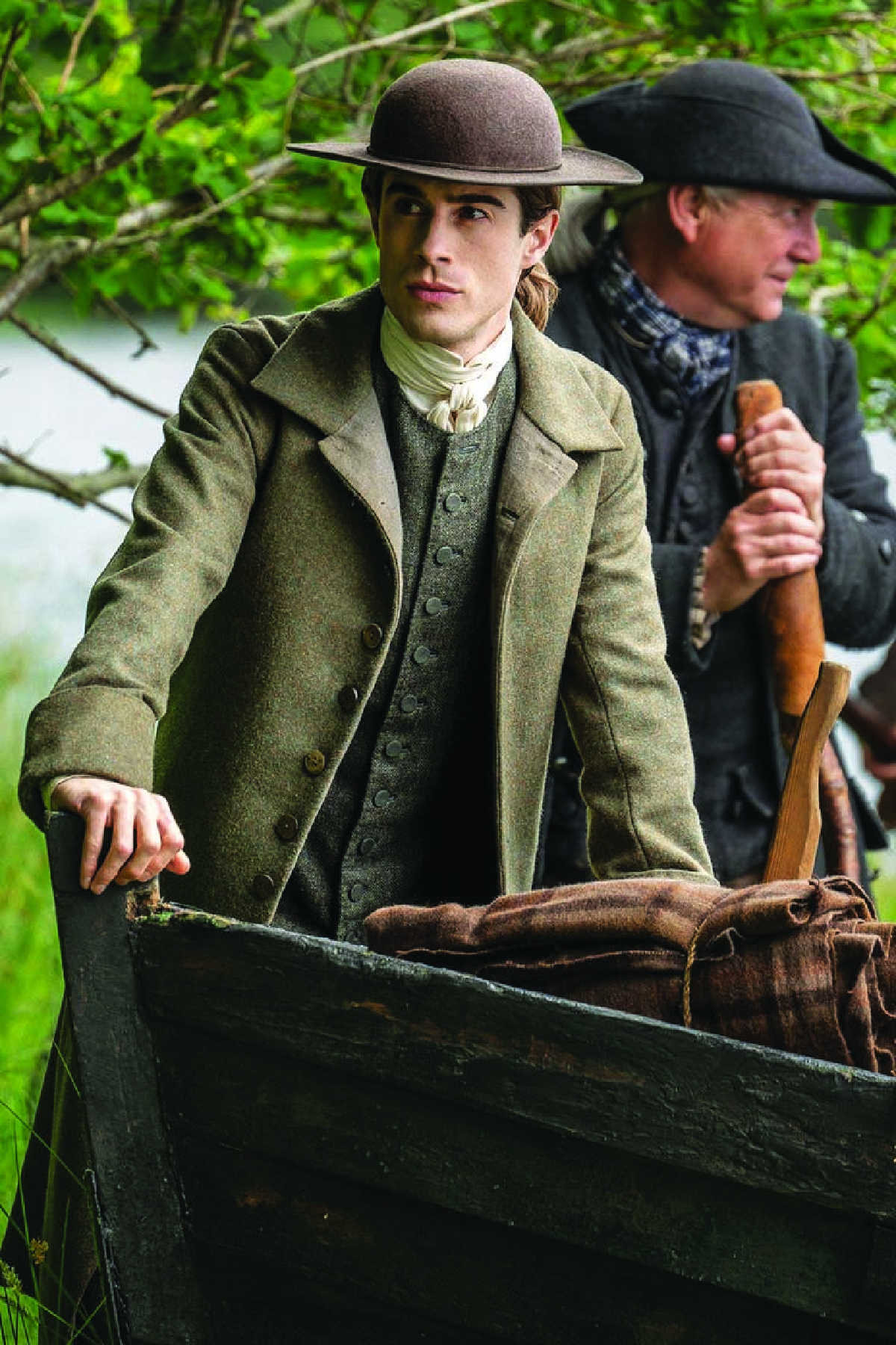 Outlander-Centomila angeli