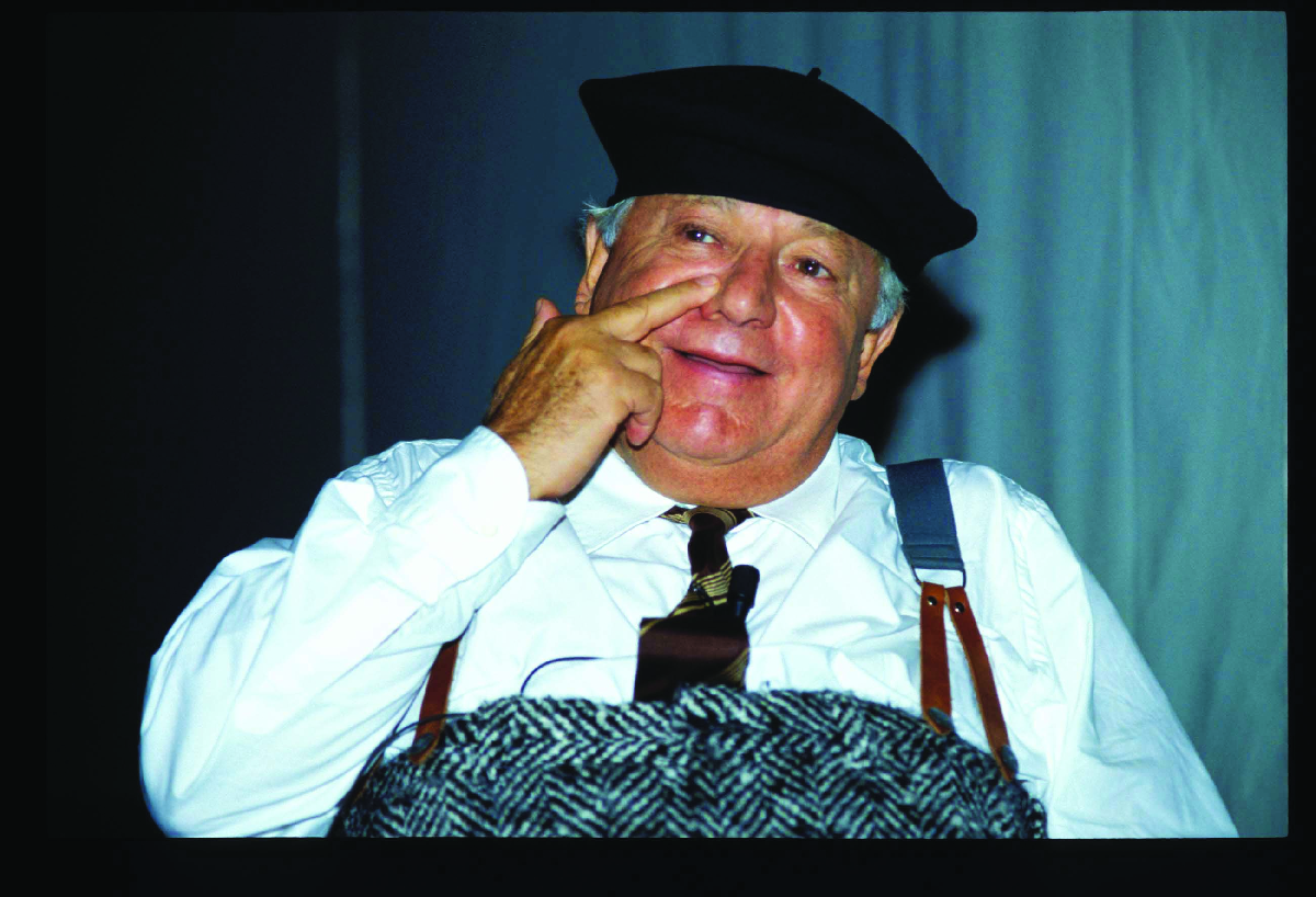 E' tutto falso - Paolo Villaggio: teatro, cabaret e tv