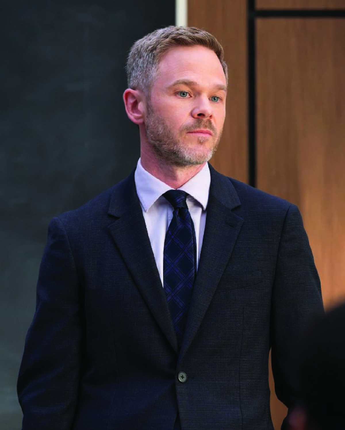 The Rookie-Piano di fuga