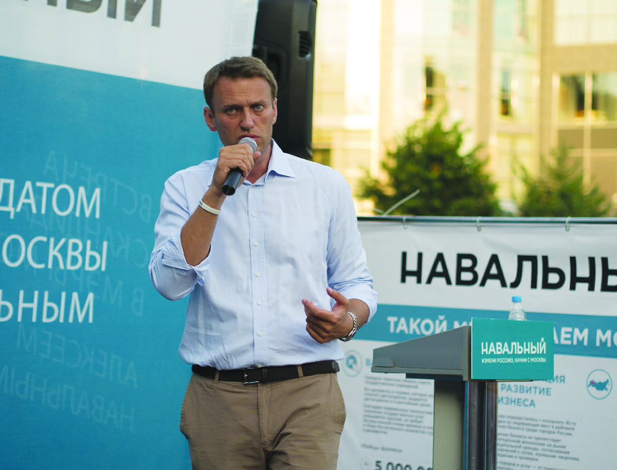 Navalny - Cronaca di un Omicidio di Stato