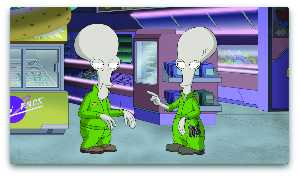 American Dad