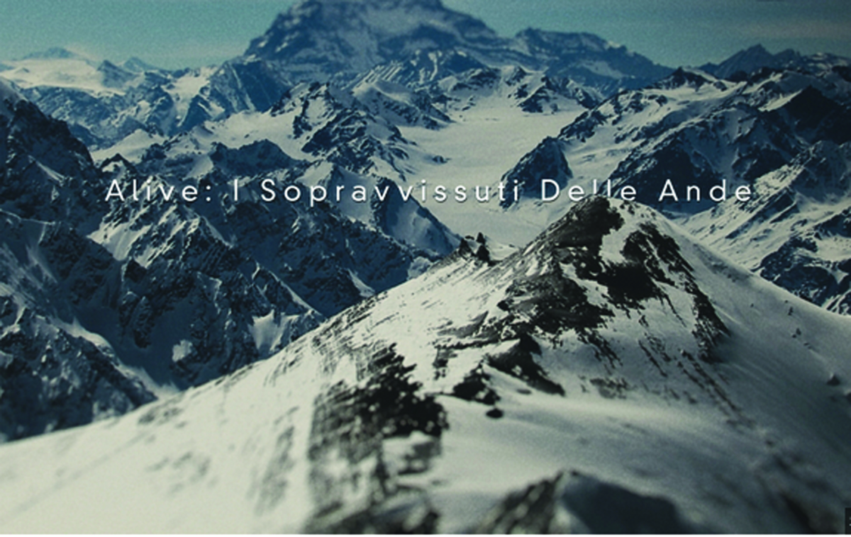 Alive - I sopravvissuti delle Ande