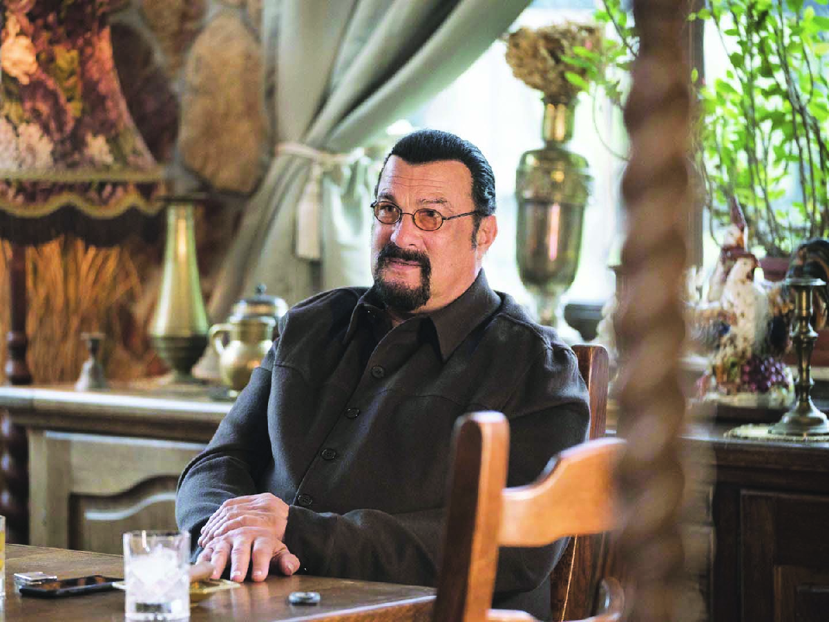 Beyond the Law - L'infiltrato