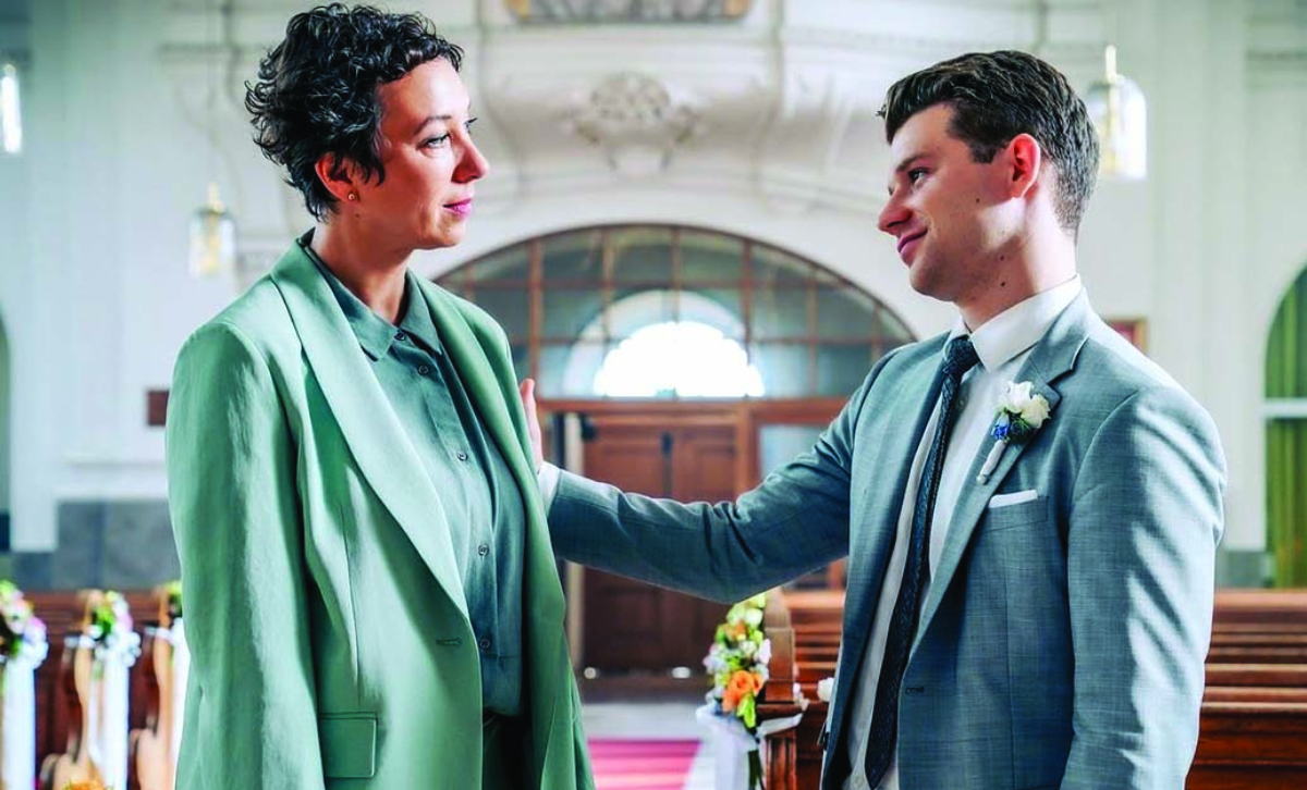 Fast Forward-Il caso Max Stöger