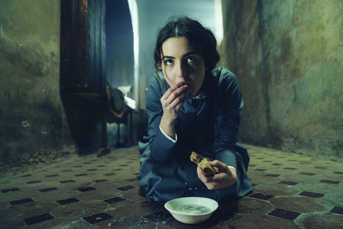 L'arte della gioia-Prima puntata