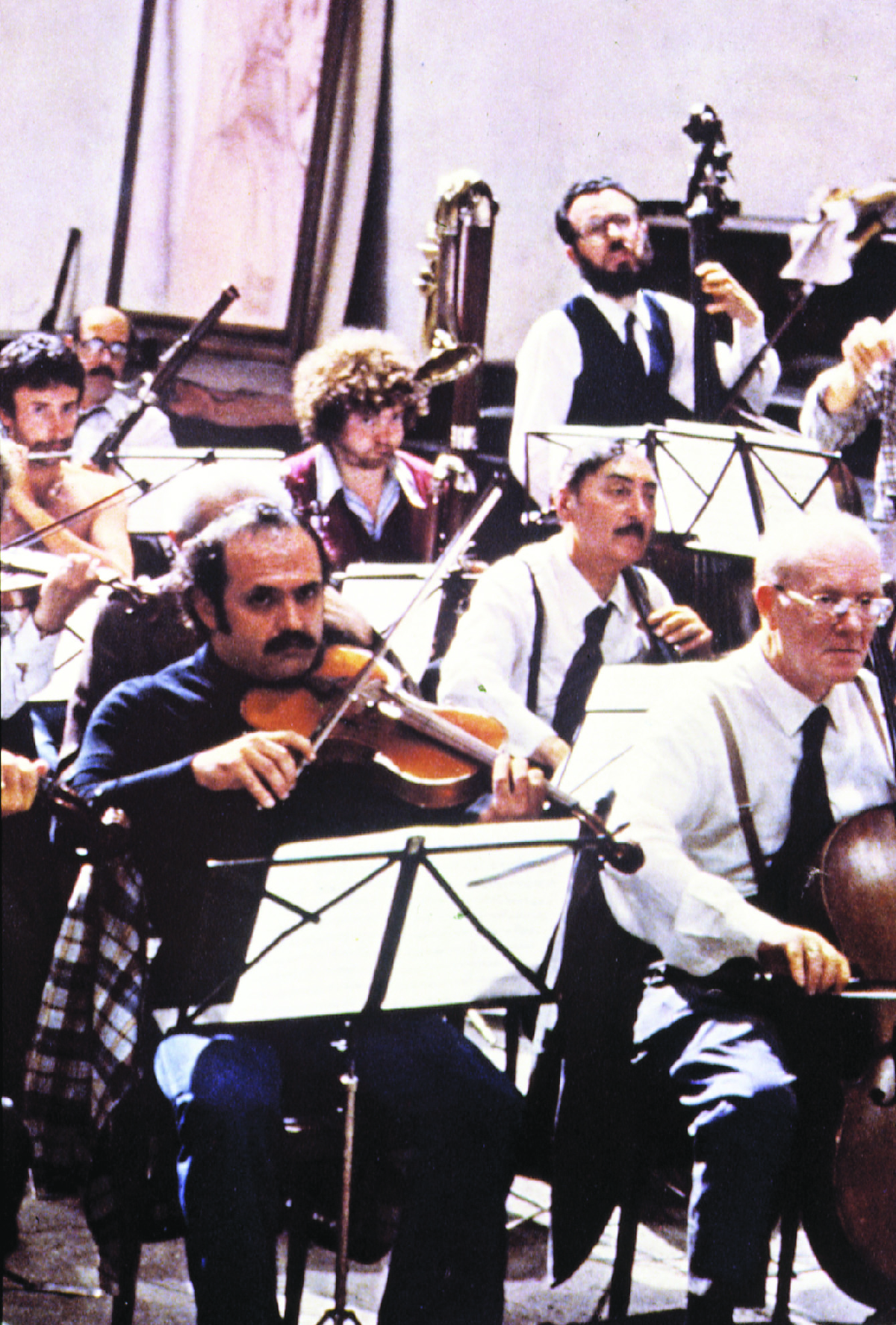 Prova d'orchestra