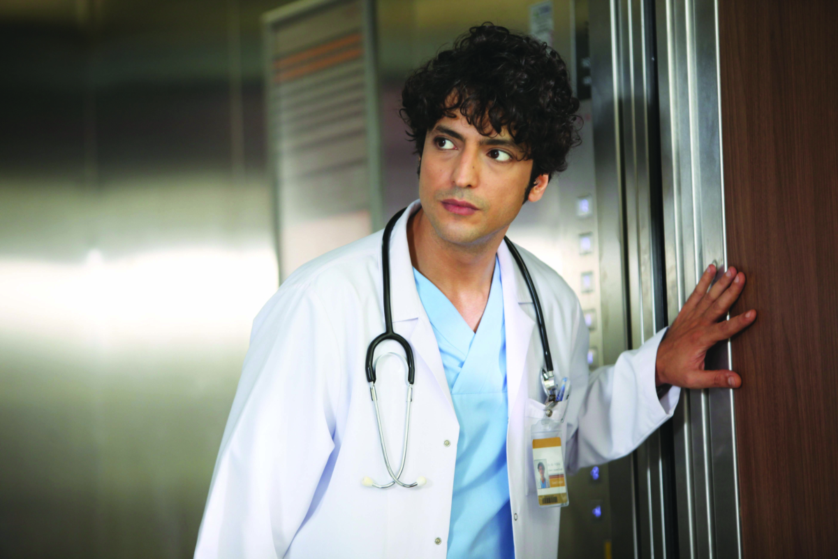 Il dottor Alì-Seconda stagione, 1a puntata