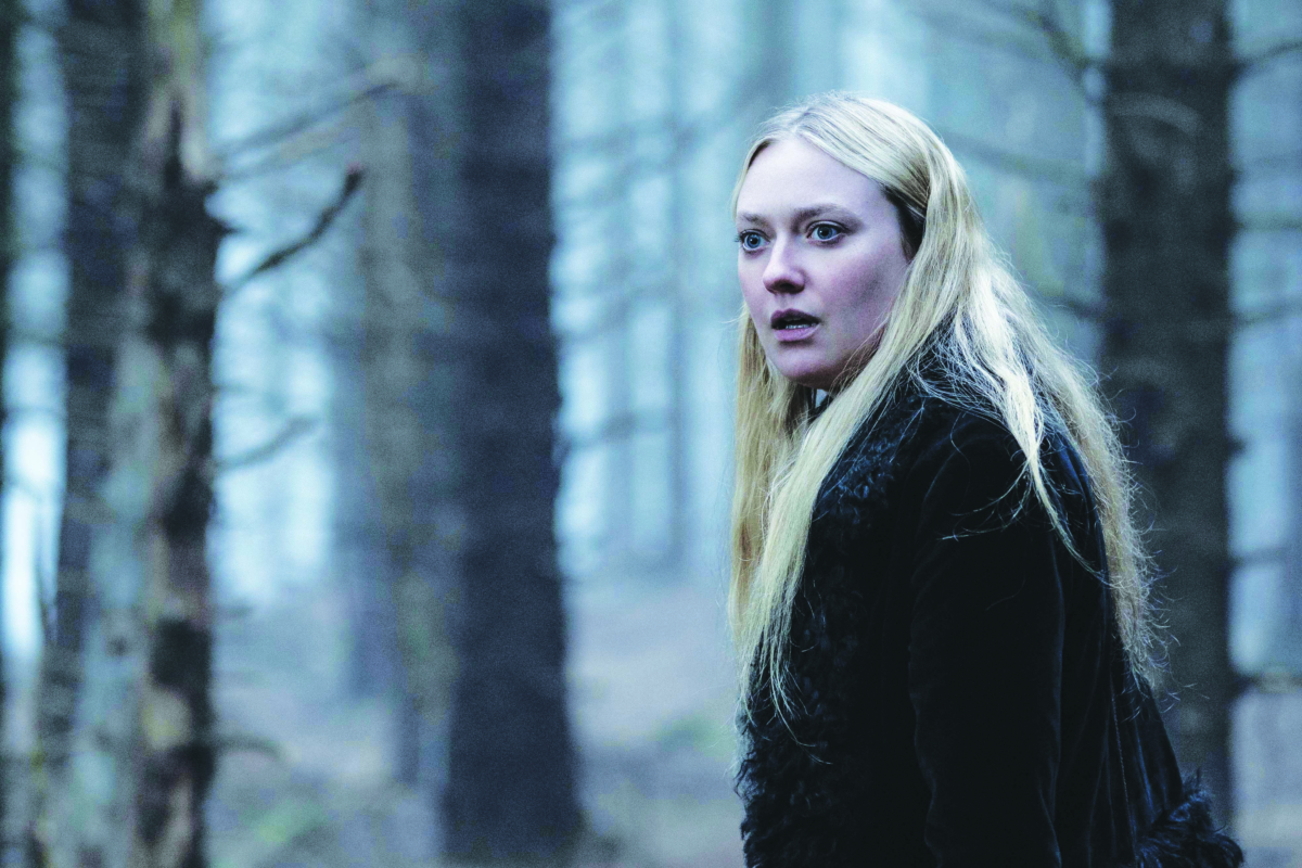 The Watchers - Loro ti guardano